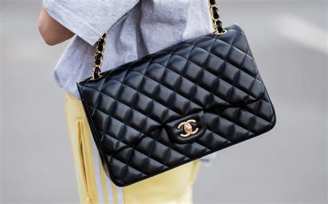 influencer borse chanel